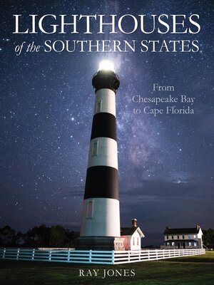 cover image of Lighthouses of the Southern States